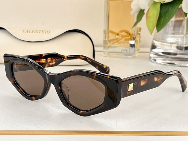 Очки солнцезащитные Valentino - купить с доставкой по выгодным ценам в ...