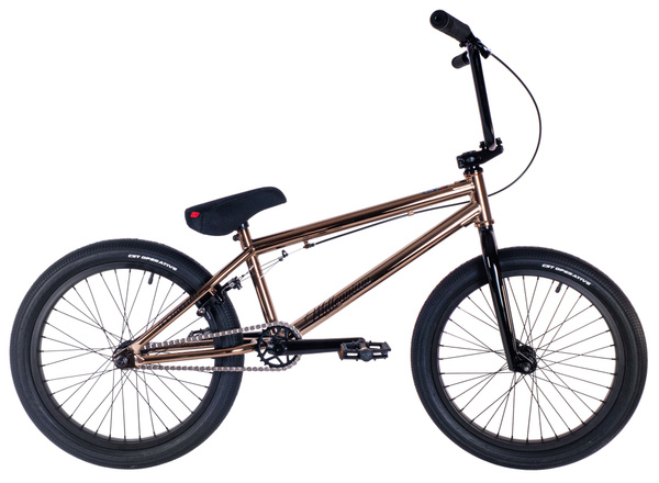 Велосипед BMX Millennium 20" золотой 2023 - купить по выгодной цене в ...