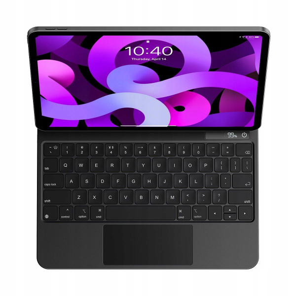 Чехол-клавиатура для iPad Pro 11" 2018/2020/2021 / iPad Air 4 / Air 5 ...