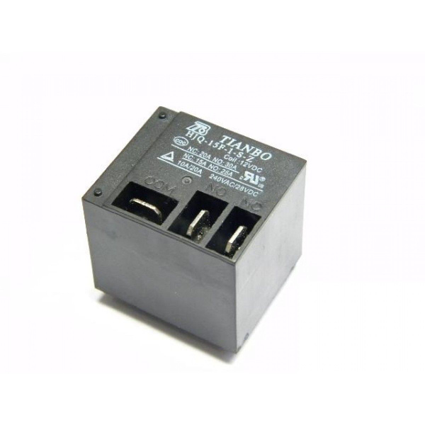 Реле 12v SLC-12VDC-SL-C - купить с доставкой по выгодным ценам в ...