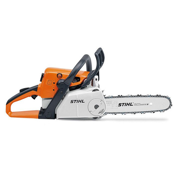 Бензопила цепная пила STIHL (Штиль) ОРИГИНАЛ MS 230 С-BE шина R 40 см ...