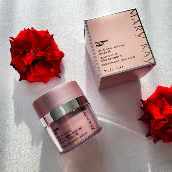 Дневной крем Мери Кей TimeWise Repair Volu-Firm с SPF 30 купить на OZON ...