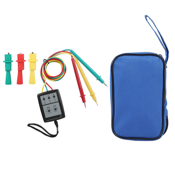 Цифровой индикатор фазы купить по выгодной цене с доставкой по Москве и ...