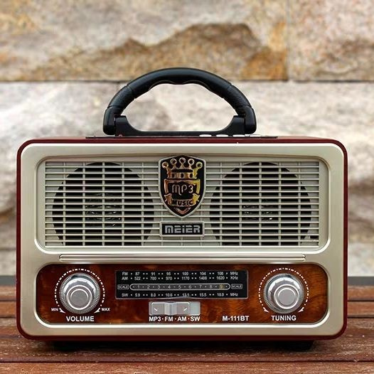 Винтажный радиоприемник марки MEIER купить по низкой цене с доставкой в ...