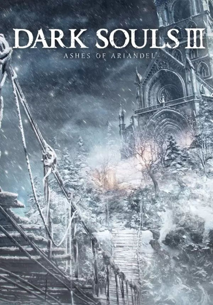 DARK SOULS™ III: Ashes of Ariandel купить по выгодной цене в интернет ...