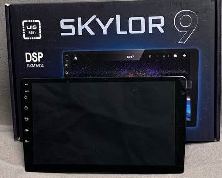 Автомагнитола/Магнитола/Чейнджер 2Din SKYLOR AND-9010 9" 2/32 (Android ...