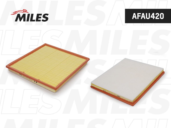 Miles AFAU420 cross SCT Воздушный фильтр
