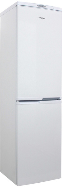 Холодильник SUNWIND SCC407 белый, белый - купить по доступной цене в ...