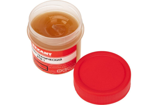 Вазелин технический ВТВ-1 20 мл REXANT, 3штуки - купить в интернет ...