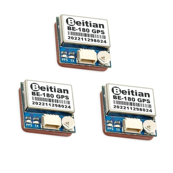 BEITIAN BE-180 BE180 Малый размер GPS модуль ГЛОНАСС двойной GNSS UART ...