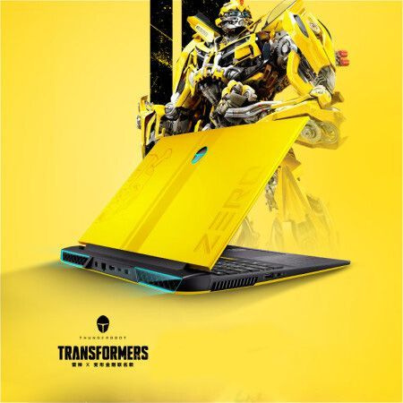 Игровой ноутбук ThundeRobot 911Zero, желтый купить по низкой цене ...