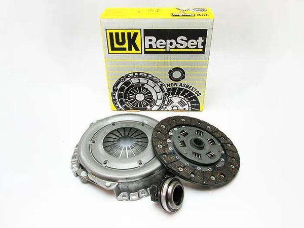 Комплект сцепления в сборе LuK 620019816 - LUK арт. 620019816 - купить ...