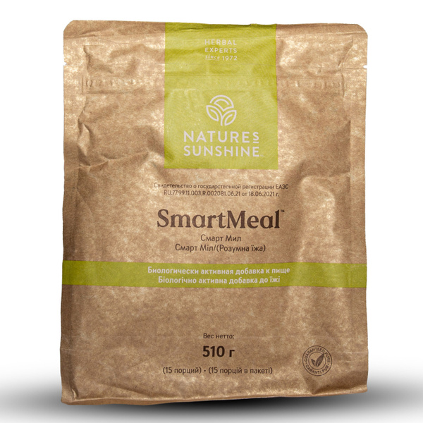 Смарт Мил Ванильный коктейль / Smart Meal Vanila Shake NSP / Смарт Мил ...