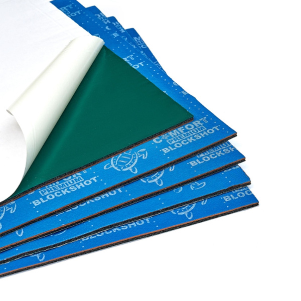 Шумоизоляция Comfortmat Blockshot Premium - 5 листов - купить по ...