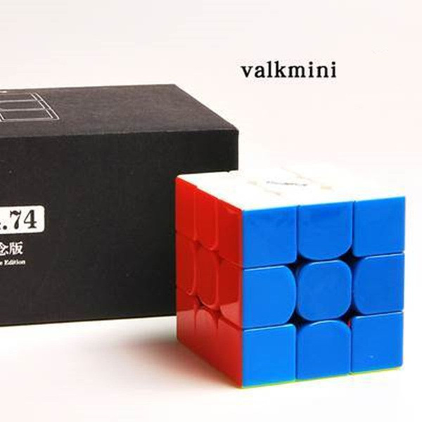 Valk 3 Power M Valk 3 M Мини-куб 3x3 Elite M Speed Магнитный магический ...