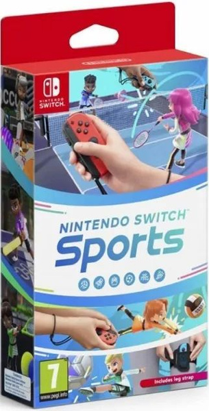 Игра Игра Nintendo Switch Sports (Русская версия) для Nintendo Switch ...
