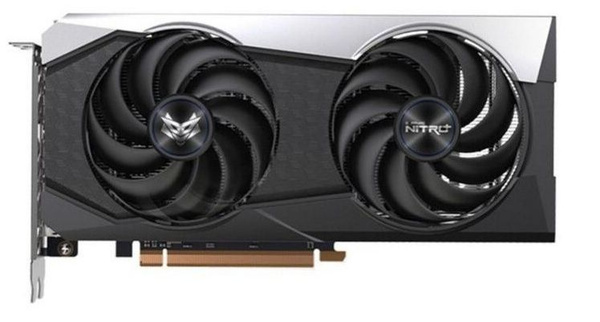 Видеокарта Sapphire Radeon RX 6600 XT, 8 ГБ GDDR6 - купить по низким ...