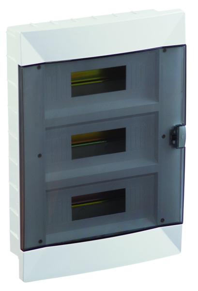 Бокс распределительный для электропроводки (щит, шкаф, бокс ...