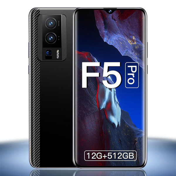 Смартфон русский язык F50 Pro смартфоны телефоны - купить по выгодной ...