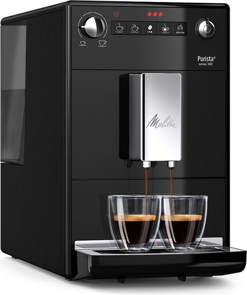 Автоматическая кофемашина Melitta 770879 купить по выгодной цене в ...