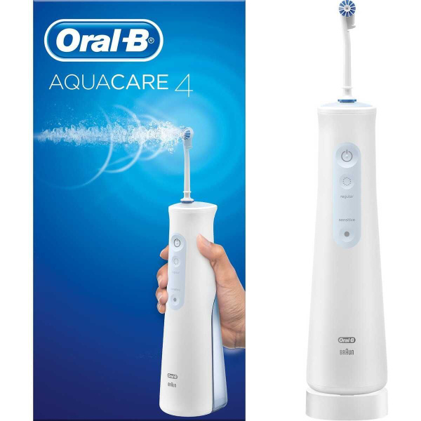 Ирригатор Oral-B Professional Care Oxyjet MD20 Aqua купить на OZON по ...