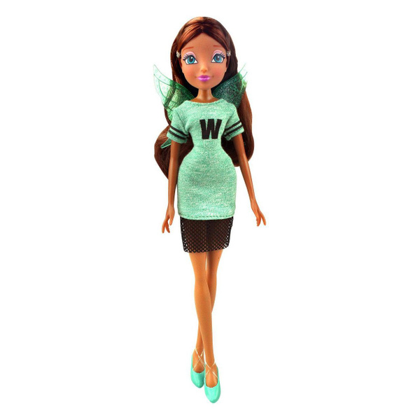 Кукла Винкс (Winx Club) Лейла - Мода и магия-3 - купить с доставкой по ...