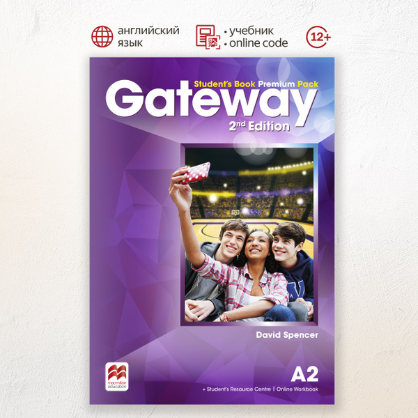 Gateway Second Edition A2 Student's Book Premium Pack with Online ...