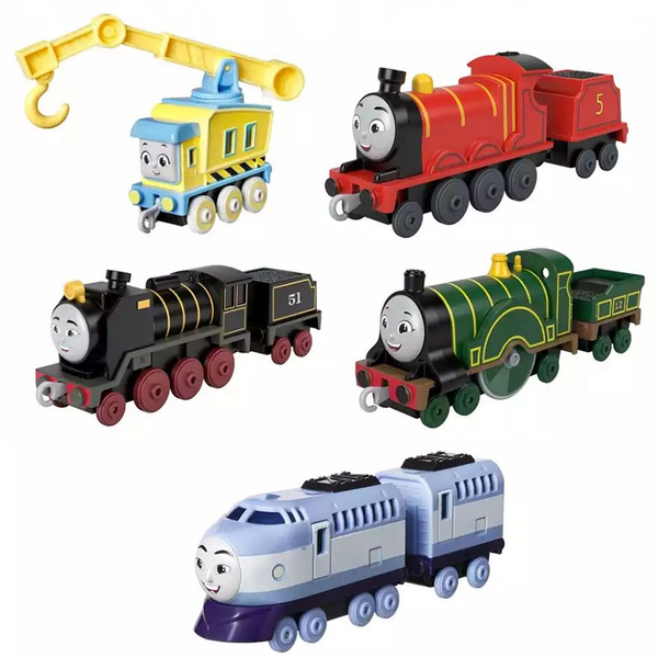 Паровозики металлические большие Thomas & Friends (Томас и его друзья ...
