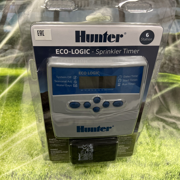 Пульт управления ELC-601i-E внутр Hunter - купить по низкой цене в ...