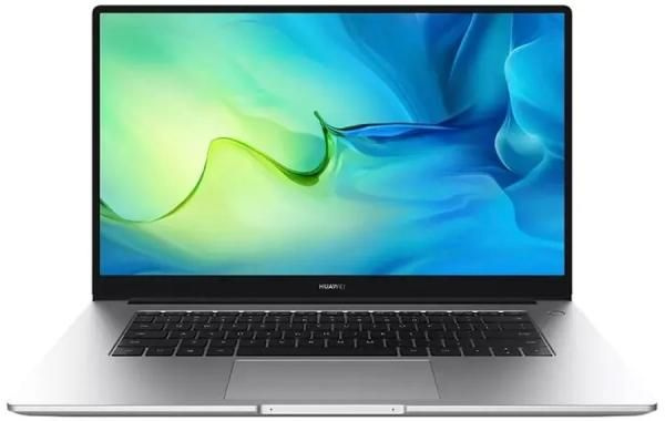 Ноутбук HUAWEI 53013SPN, серебристый купить по низкой цене: отзывы ...