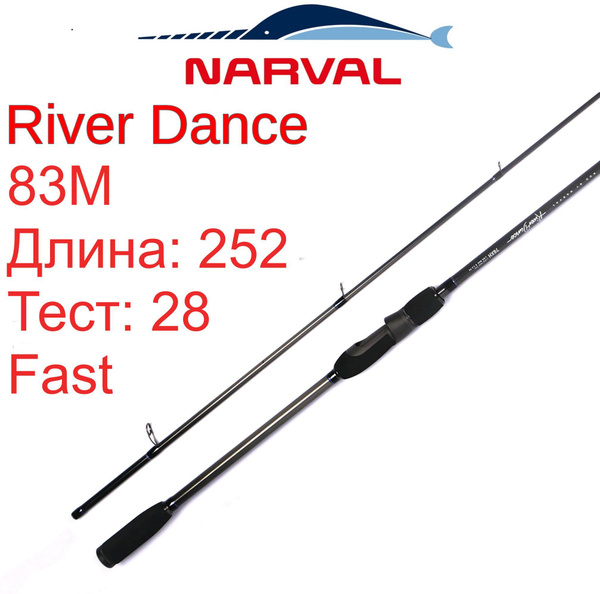 Спиннинг Narval River Dance купить по выгодным ценам в интернет ...
