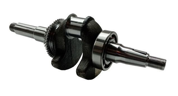 Коленвал LIFAN 3100/177F (для мотопомпы 80SP) резьбовой вал W1 type ...