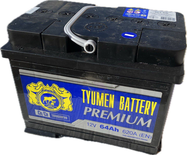 Реальные сроки службы Tyumen Battery Premium по мнению автовладельцев