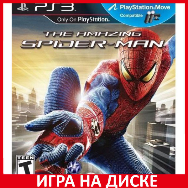 Comprar The Amazing Spider-Man Gold Edition PS3 - Nz7 Games