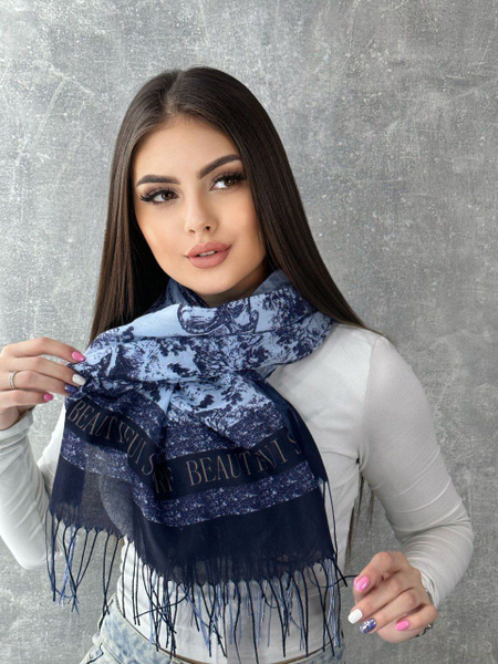 Палантин - купить с доставкой по выгодным ценам в интернет-магазине ...