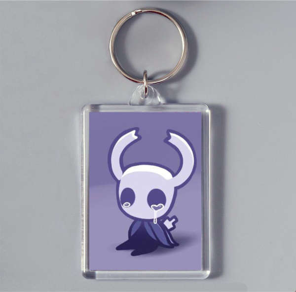 Брелок для сумки Hollow Knight Халлоунест - купить с доставкой по ...