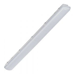 Настенно-потолочный светильник CSVT Slim-38/MILKY (IP65, 5000К) купить ...