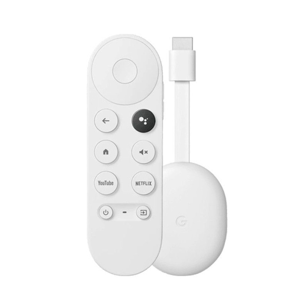 Медиаплеер Google Chromecast HD, HDMI, белый, Android купить по низкой ...