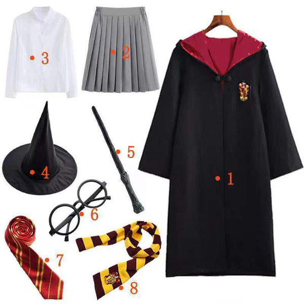 Костюм карнавальный Harry Potter Гарри Поттер - купить с доставкой по ...