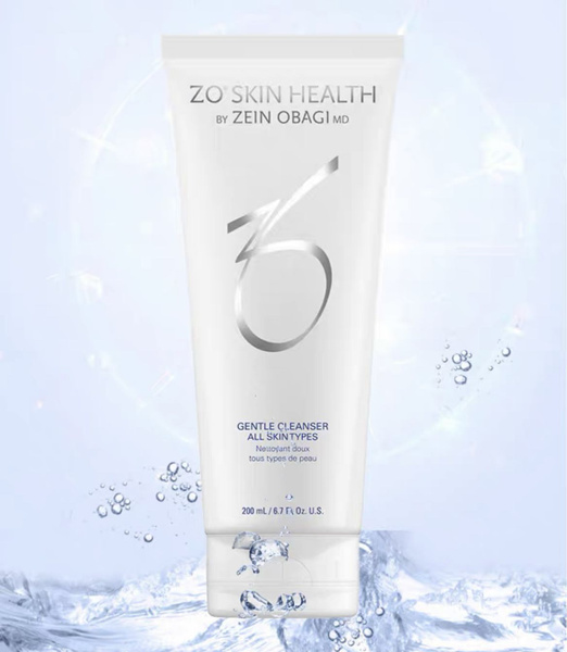 Деликатное очищающее средство Gentle Cleanser 200 мл ZO Skin Health by ...