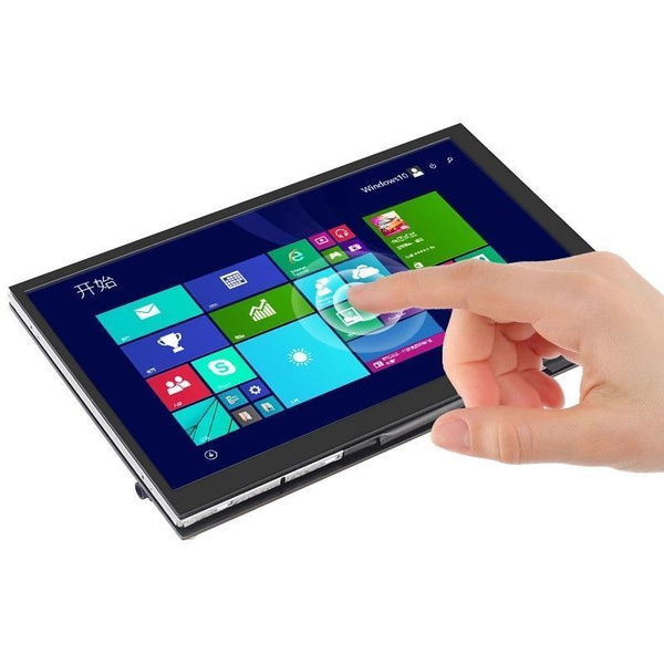 7-дюймовый сенсорный монитор для Raspberry Pi и Orange Pi экран ...