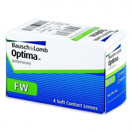 Bausch + Lomb Контактные линзы, -4.25, 8.7, 3 месяца - купить с ...