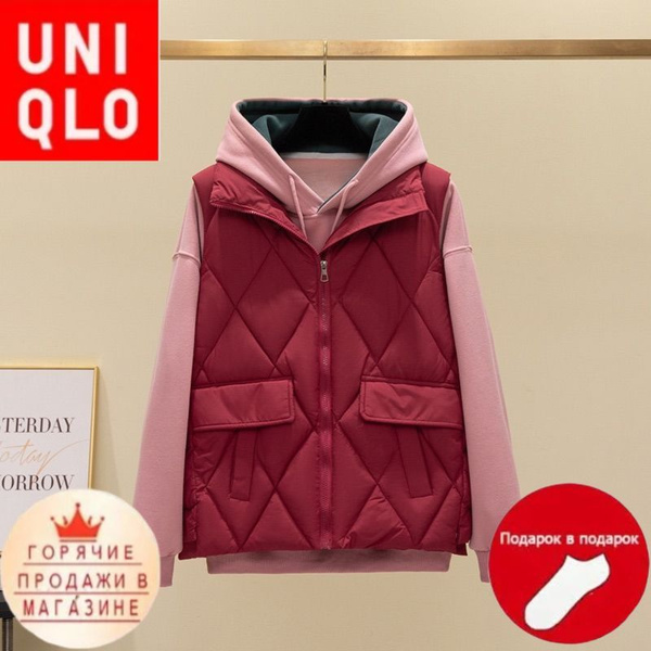 Жилет Uniqlo - купить с доставкой по выгодным ценам в интернет-магазине ...