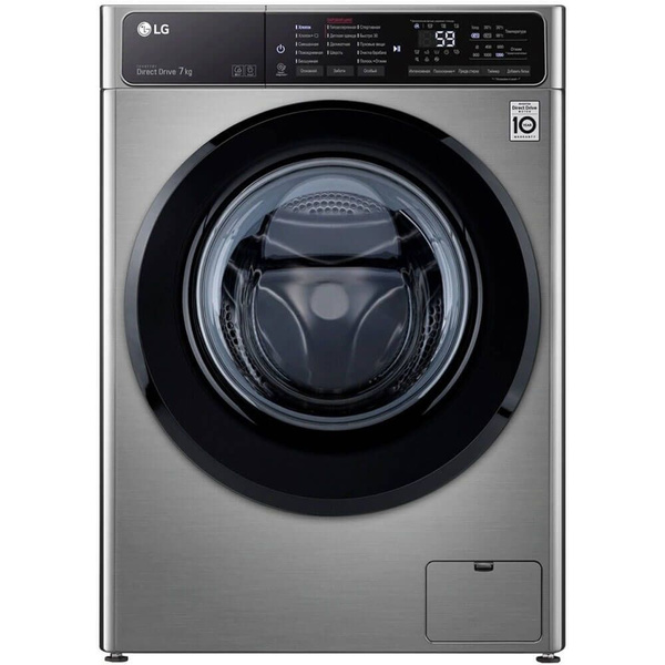 Стиральная машина LG F2T3HS6S купить на OZON по низкой цене (1236538043)