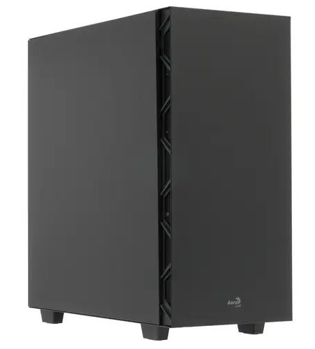 Aerocool Компьютерный корпус Flo Saturn FRGB-G-BK-v1 FLO FRGB-G-BK-V1 ...