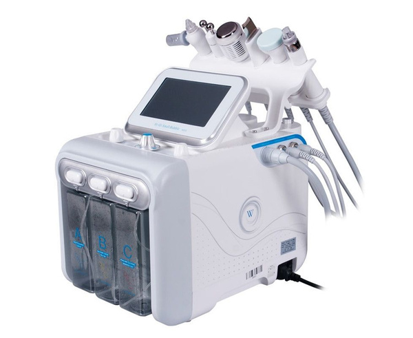 Косметологический комбайн Аппарат Hydrafacial H2O2 6 в 1 - купить по ...