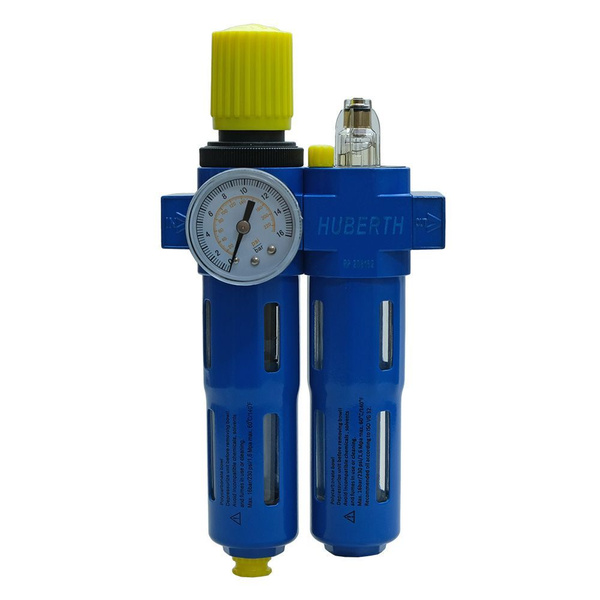 Huberth RP208040 фильтр лубрикатор для пневмоинструмента, с редуктор и ...