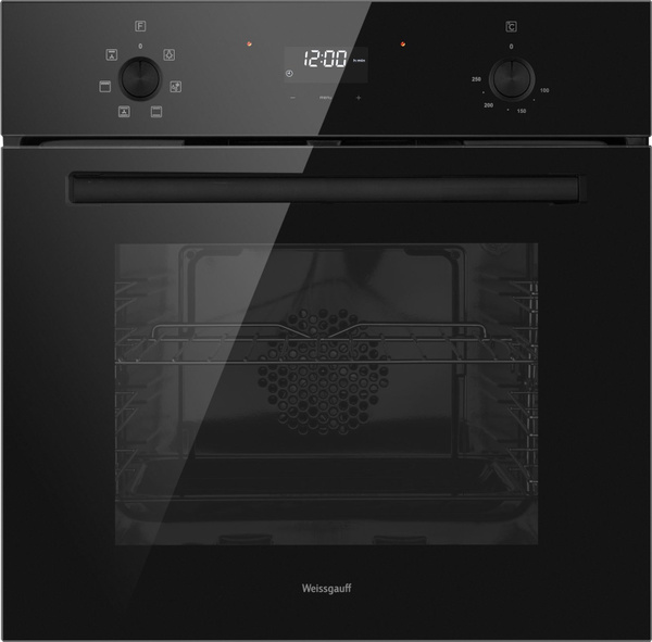 Духовой шкаф weissgauff eov 316 sb