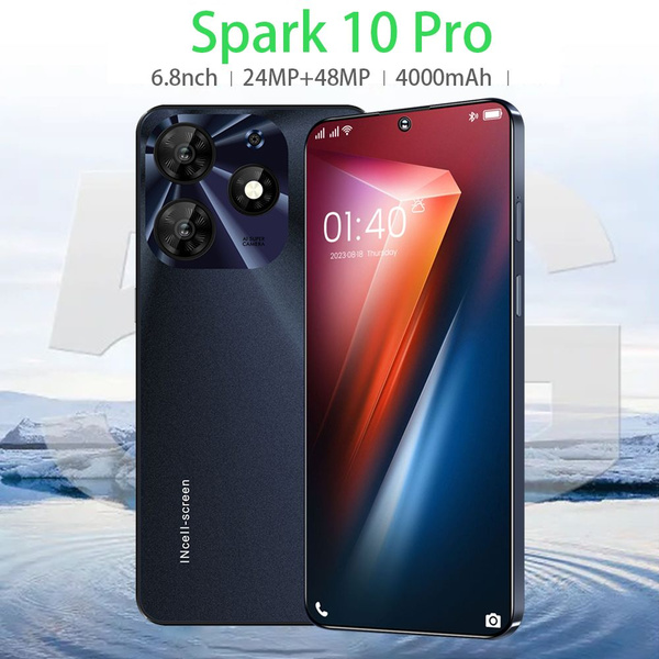 Смартфон Spark 10 Pro -1123 - купить по выгодной цене в интернет ...
