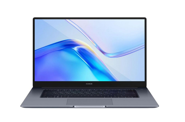 Ноутбук Honor MagicBook X 15 (BDR-WDH), серый купить по низкой цене ...